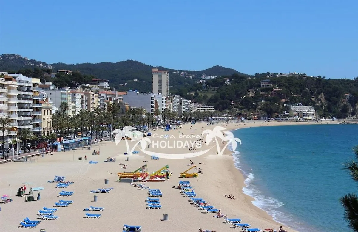Costa Brava Holidays Villa Yuca, Sea Views, Pool Lloret de Mar Spain
