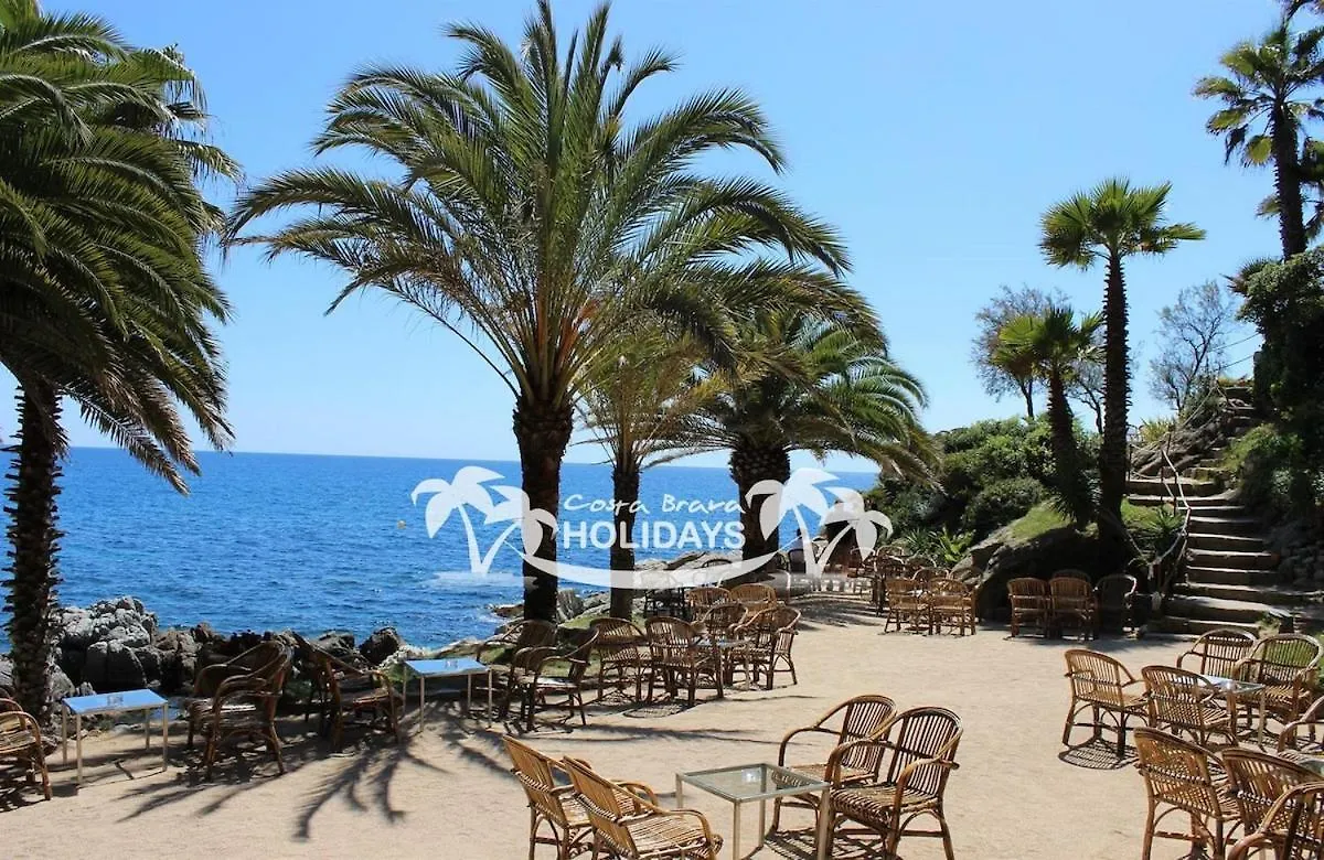 Costa Brava Holidays Villa Yuca, Sea Views, Pool Lloret de Mar