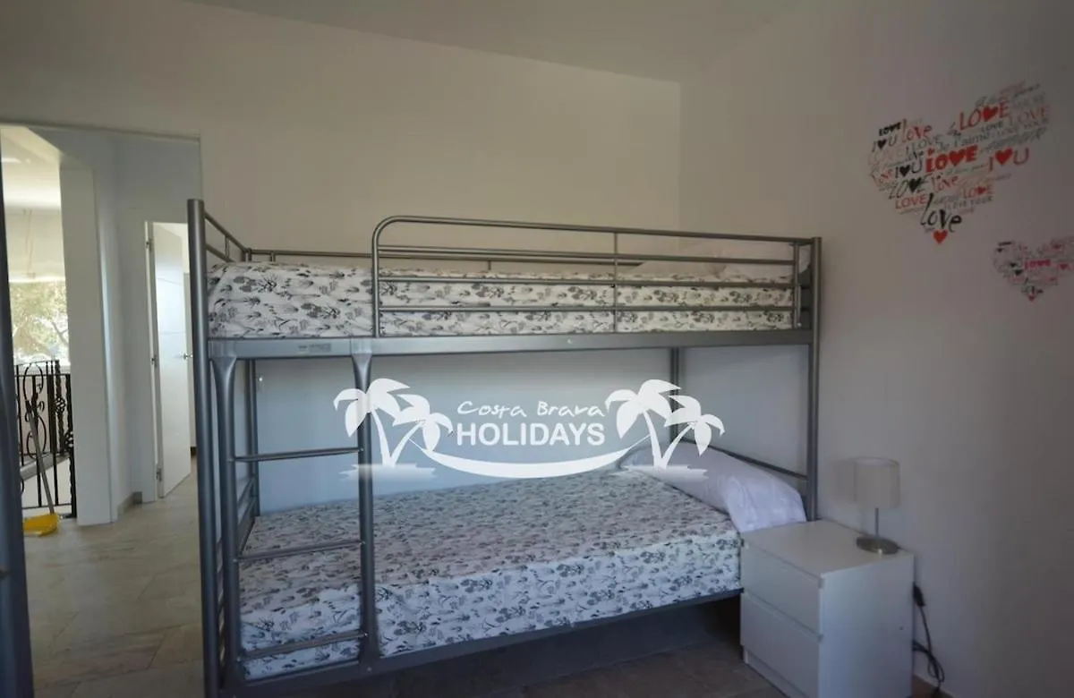 Costa Brava Holidays Villa Yuca, Sea Views, Pool Lloret de Mar