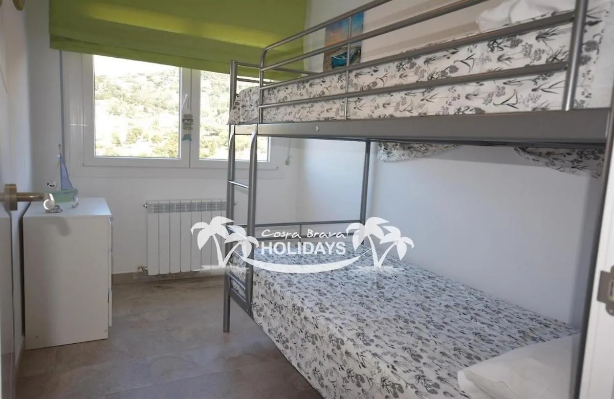 Costa Brava Holidays Villa Yuca, Sea Views, Pool Lloret de Mar