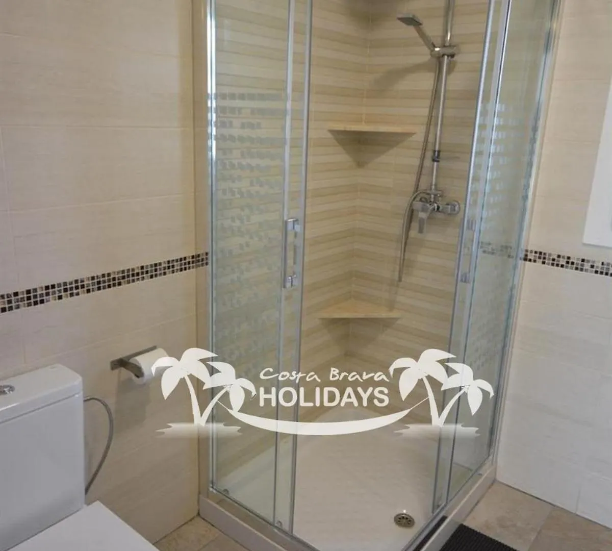 Costa Brava Holidays Villa Yuca, Sea Views, Pool Lloret de Mar
