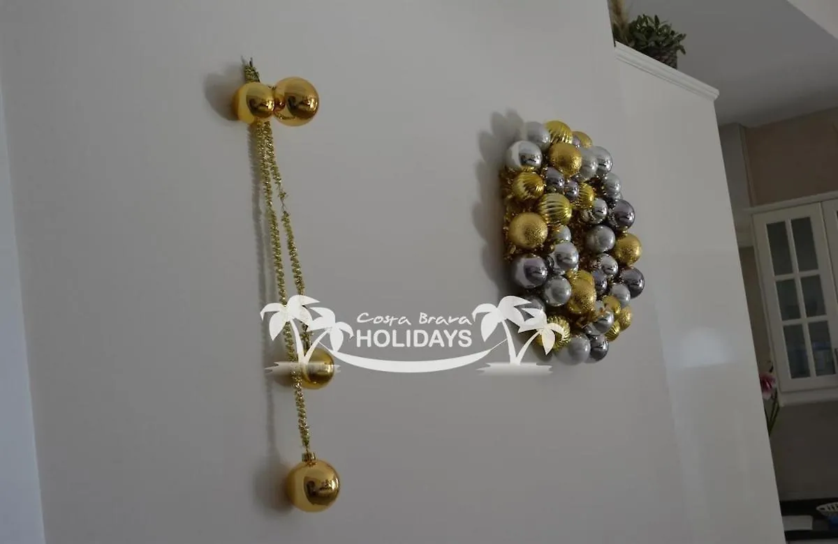 Costa Brava Holidays Villa Yuca, Sea Views, Pool Lloret de Mar 0*,  Spain