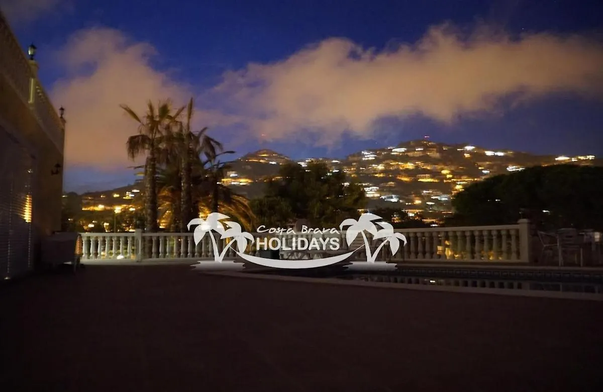 Costa Brava Holidays Villa Yuca, Sea Views, Pool Lloret de Mar 0*,