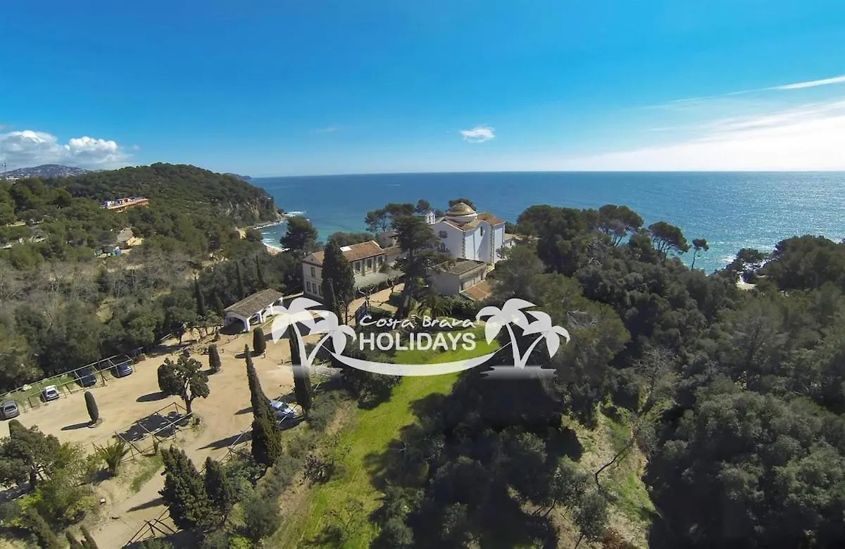 Costa Brava Holidays Villa Yuca, Sea Views, Pool Lloret de Mar