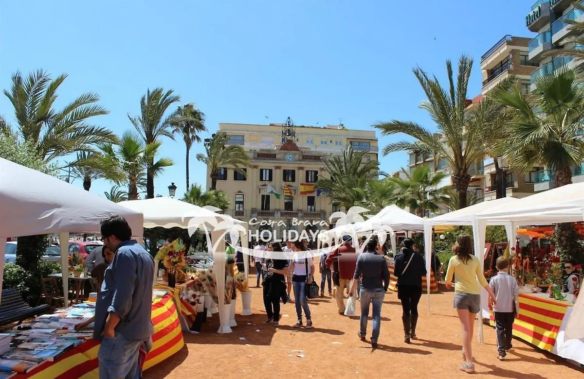 Costa Brava Holidays Villa Yuca, Sea Views, Pool Lloret de Mar 0*,  Spain