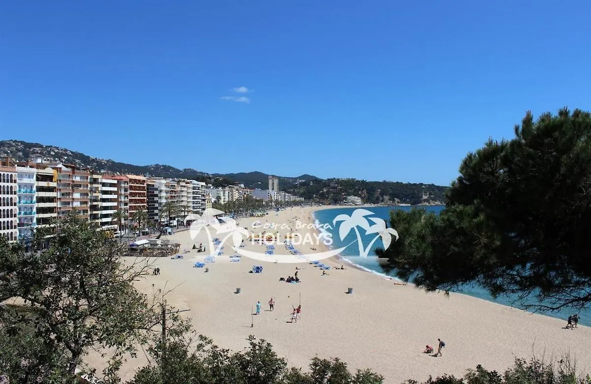 Costa Brava Holidays Villa Yuca, Sea Views, Pool Lloret de Mar Spain