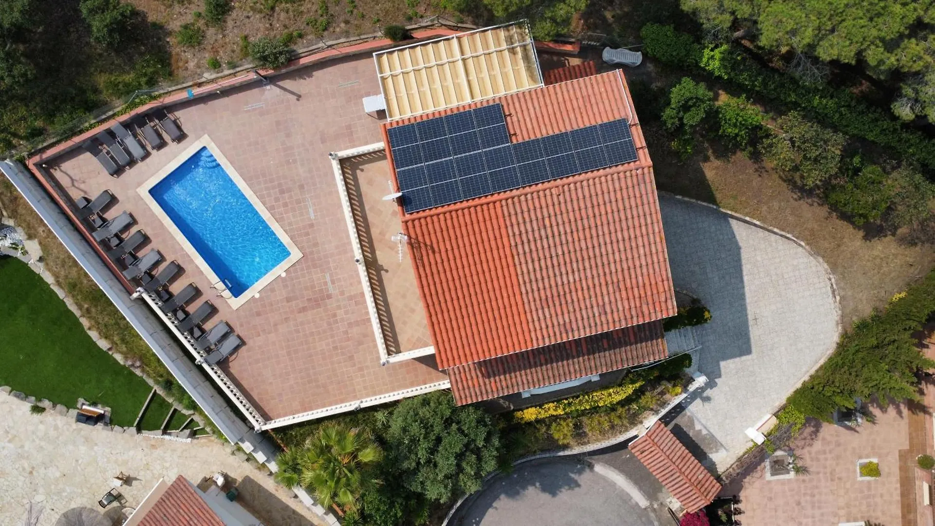 Costa Brava Holidays Villa Yuca, Sea Views, Pool リョレート・デ・マル