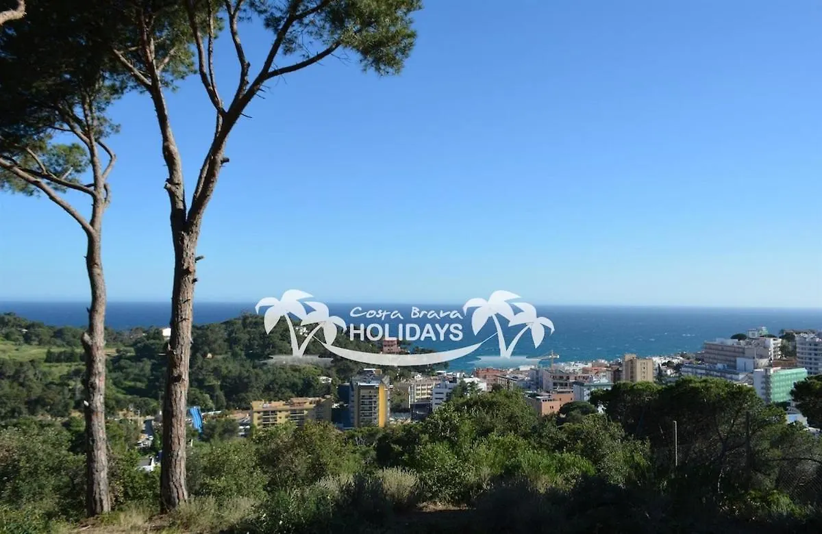 Costa Brava Holidays Villa Yuca, Sea Views, Pool Lloret de Mar 0*,  Španělsko