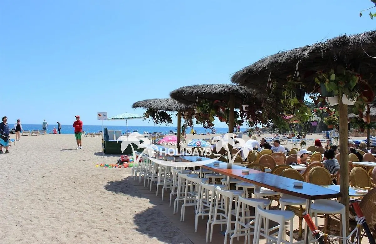 Costa Brava Holidays Villa Yuca, Sea Views, Pool Lloret de Mar